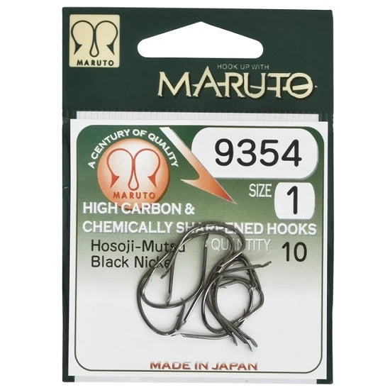 Carlige Maruto 9354 Bn-bn Nr4 10buc/plic