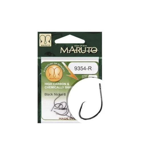 Carlige Maruto 9354-r Bn Nr.4 10buc