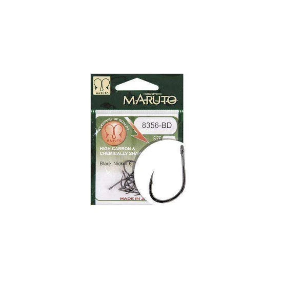 Carlige Maruto Barbed 8356-bd Bn Nr.4