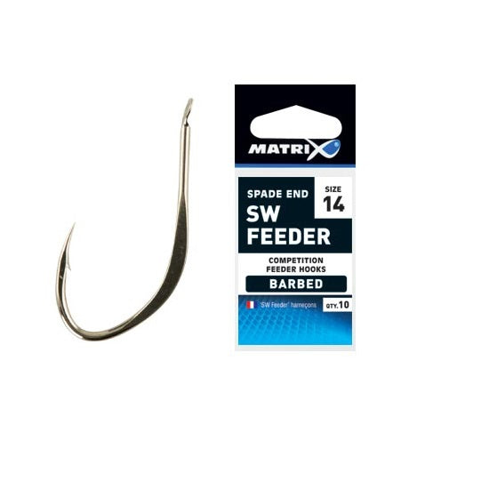 Carlige Matrix SW Feeder Hooks Numarul 14