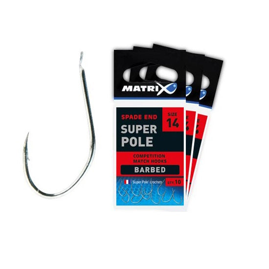 Carlige Matrix Super Pole Numarul 12