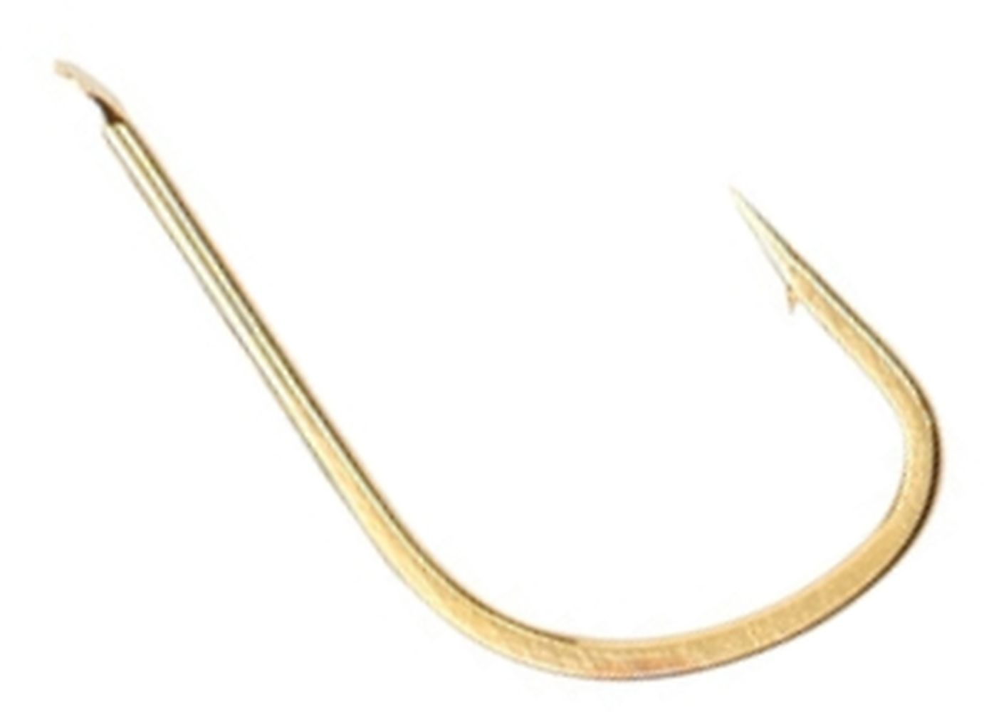 Carlige Mikado Sensual Chinta Gold, Nr.6, 10buc/plic