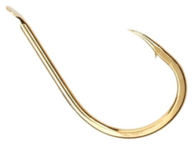 Carlige Mikado Sensual Chinu Gold, Nr.8, 10buc/plic