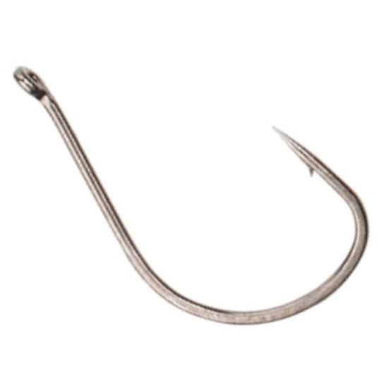 Carlige Mikado Sensual Keiryu W/ring Bn, Nr.8, 10buc/plic