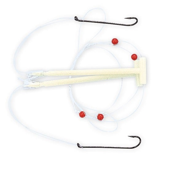 Carlige Montate Zebco Flounder Eel System Nr. 2