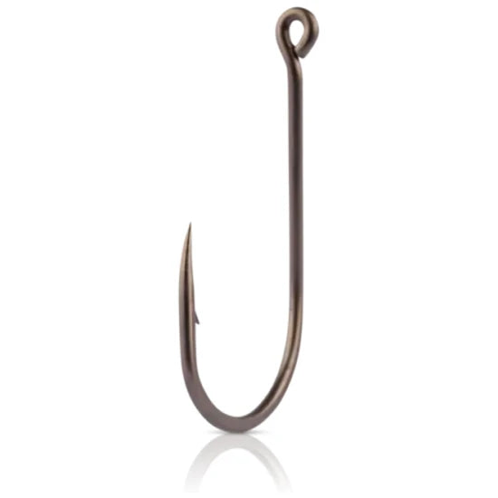 Carlige Mustad Chinu Light Ochi Titan Alpha Point, Nr.1, 10buc/pac