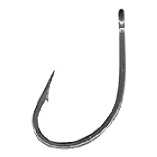 Carlige Mustad Crap Xv2 Continental Ochet Black Nikel, Nr.2, 10buc/pac