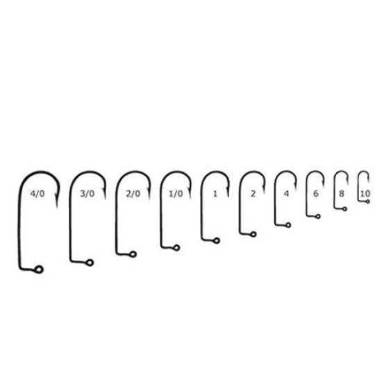 Carlige Mustad Pentru Jig Bln 32627  Nr. 3/0