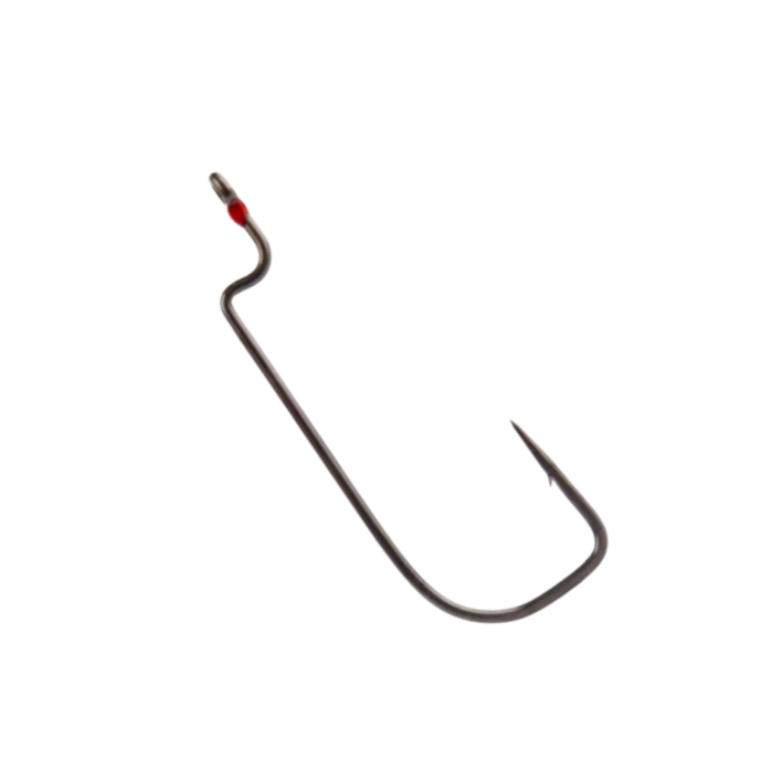 Carlige Mustad Tak Offset Worm Titan, nr.4/0, 5buc/plic