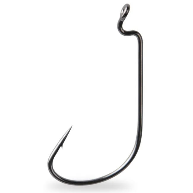 Carlige Mustad Ultrapoint Ochet Offset Nr.3/0, 7buc/pac