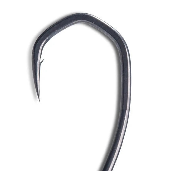 Carlige Nash Claw Long Shank Size 4, 10buc/pac