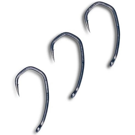 Carlige Nash Claw Long Shank Size 8, 10buc/pac
