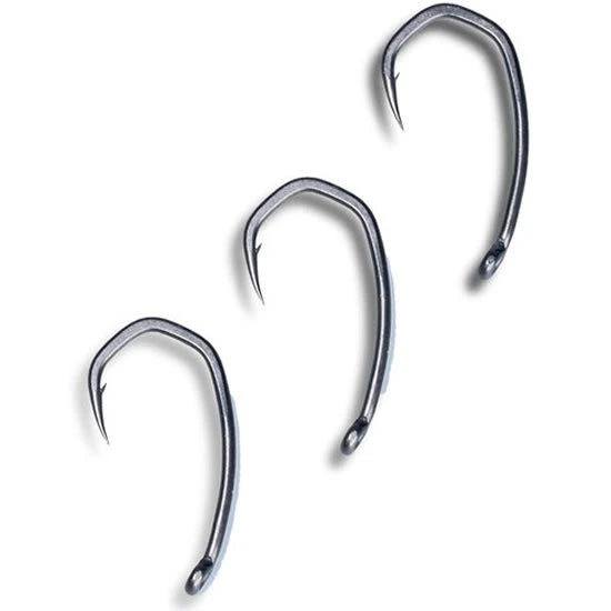Carlige Nash Claw Long Shank X Size 2, 10buc/pac