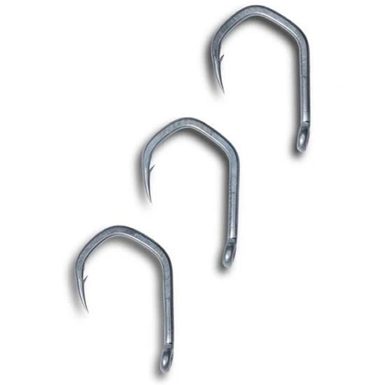 Carlige Nash Claw X Size 6, 10buc/pac
