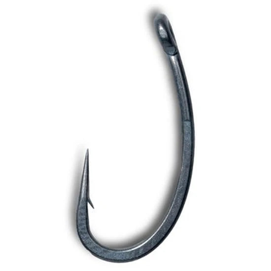 Carlige Nash Curve Shank X Size 6, 10buc/pac