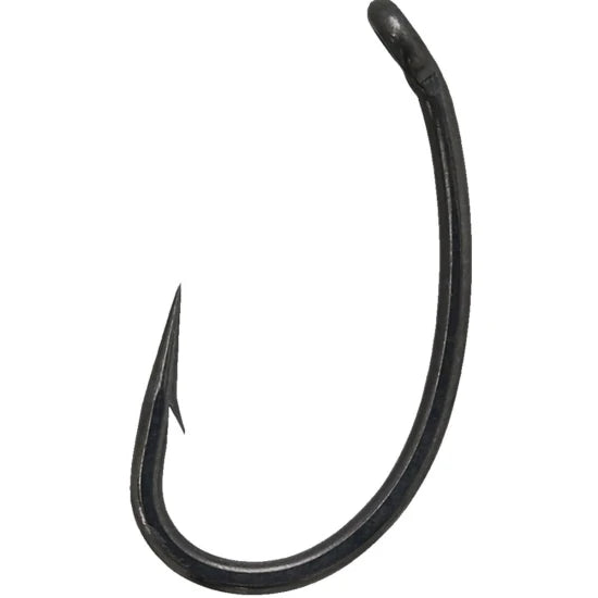 Carlige Owner Cm-09 Carp Master Curve Shank Magic Fusso, Nr.6, 9buc/pac