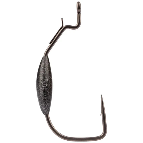 Carlige Off-set Lestate Mustad Alpha-grip Assault Hook Ochet Titan, Nr.4/0, 3buc/pac