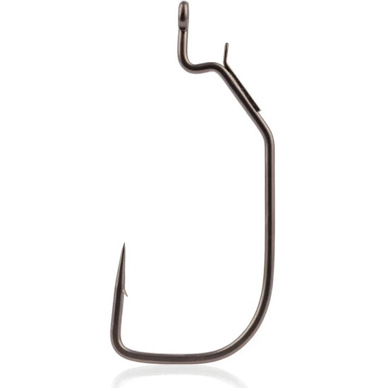 Carlige Off-set Mustad Alpha-grip Assault Hook Ochet Titan, Nr.1, 4buc/pac