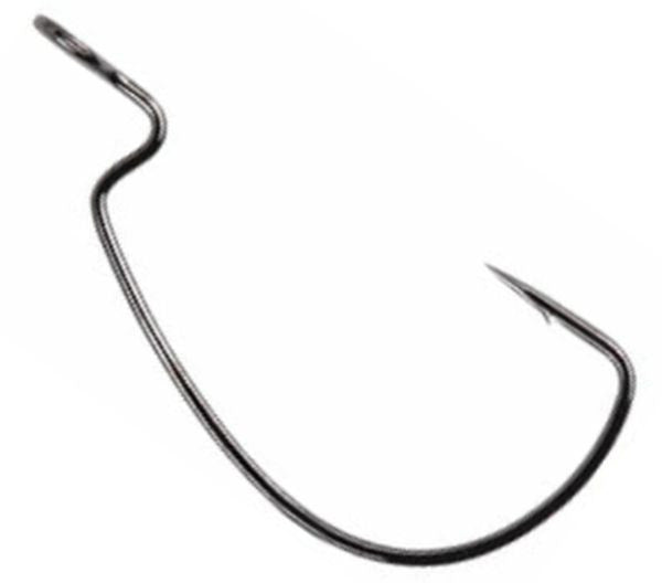 Carlige Offset Gamakatsu Single Nr 6 8buc/plic
