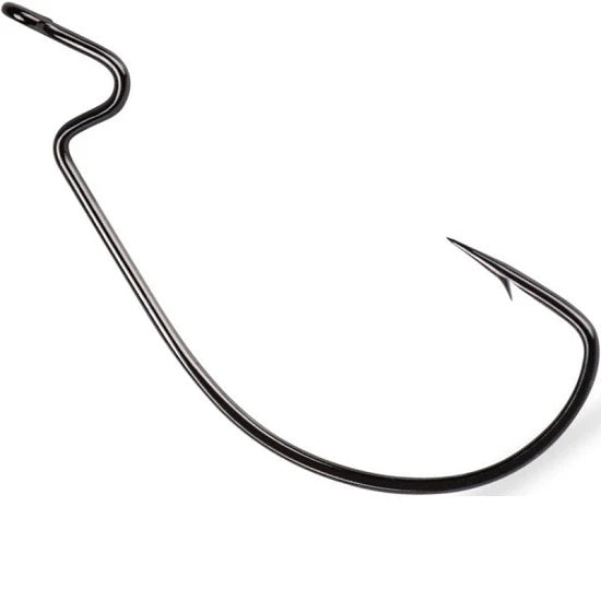 Carlige Offset Mustad Ultrapoint Black Nickel Nr.5/0