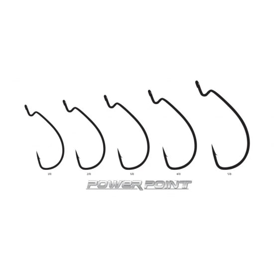 Carlige Offset Rapture Magna Super Lock Worm Nr.3/0 10buc/plic