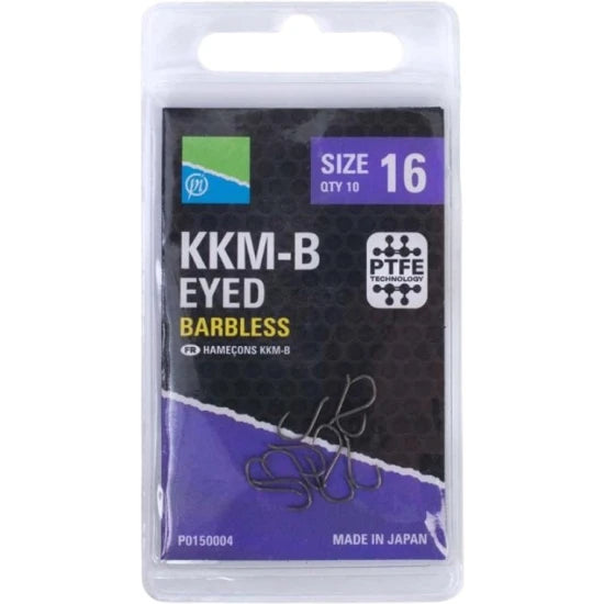 Carlige Preston Kkm-b Hooks, Nr.20, 10buc/pac