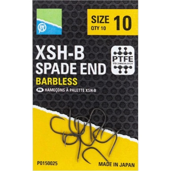 Carlige Preston Xsh-b Cu Paleta, Nr.16, 10buc/plic