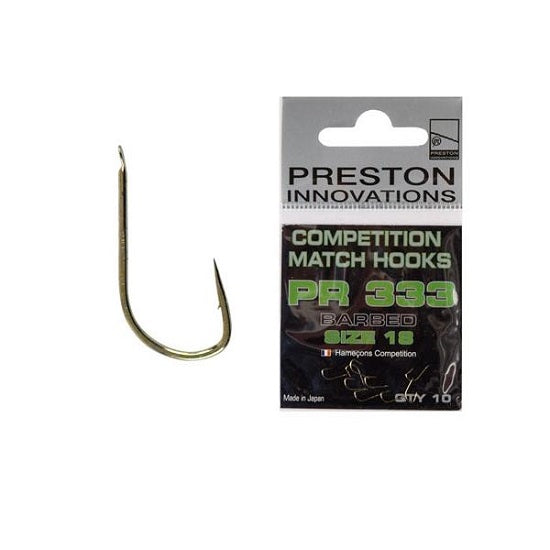 Carlige Preston COMPETITION PR 322 12