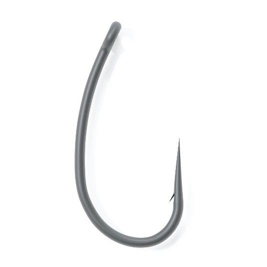 Carlige Ridge Monkey Ape-X Curve Barbed Nr.4  10buc/plic