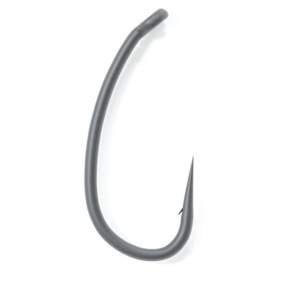 Carlige Ridge Monkey Ape-x Medium Curve 2xx Barbed Nr.6  10buc/plic