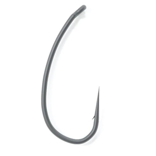 Carlige Ridge Monkey Ape-x Medium Curve Barbed Nr.8  10 Buc/plic