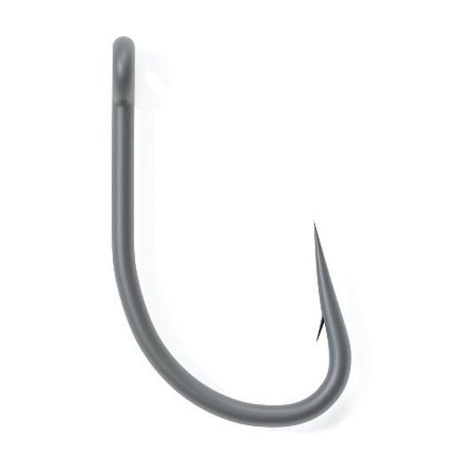 Carlige Ridge Monkey Ape-X Straight Point Barbed Nr.4  10buc/plic