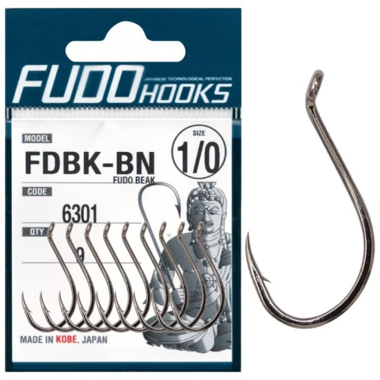 Carlige Somn Fudo Beak Fdbk-bn Nr.2/0, 7buc/pac
