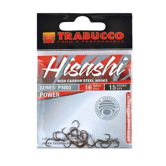 Carlige Trabucco Hisashi P1003 nr.14