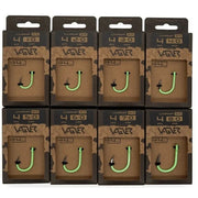 Carlige Vagner Hook Livebait Pro, Nr.1/0, 4buc/pac