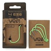 Carlige Vagner Hook Power Octopus, Nr.5/0, 4buc/pac