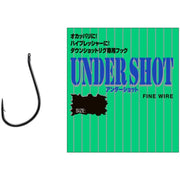Carlige Varivas Under Shot Fine Wire Hooks, Nr.2, 10buc/pac