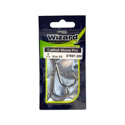 Carlige Wizard Catfish Worm Pro, Nr.4/0, 3 Buc/plic