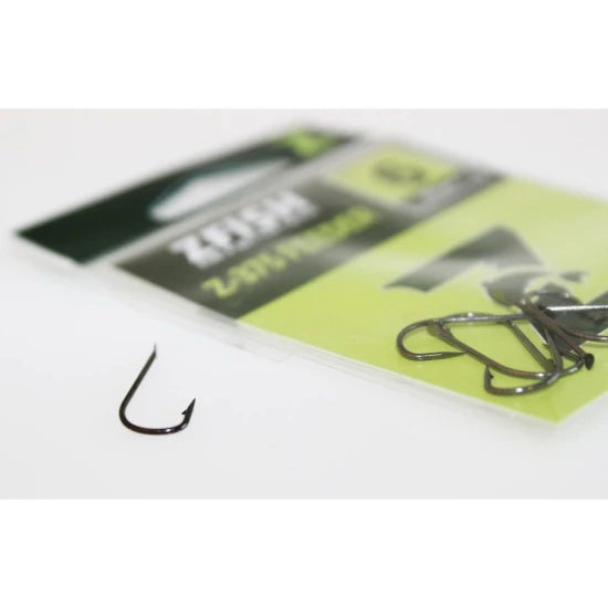 Carlige Zfish Feeder Hooks Z-375, Nr.12, 10buc/pac