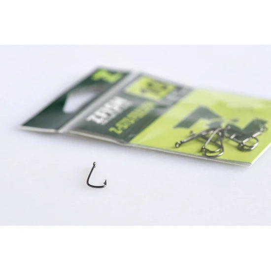 Carlige Zfish Feeder Hooks Z-573, Nr.6, 10buc/pac