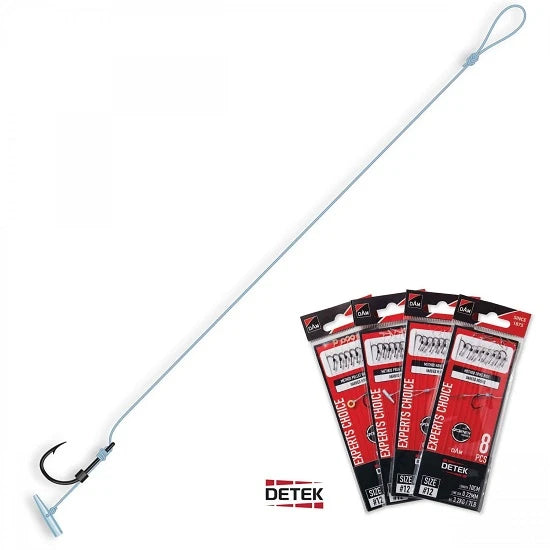 Carlige Legate Dam Detek Method Push Stop 8buc/plic Nr.16