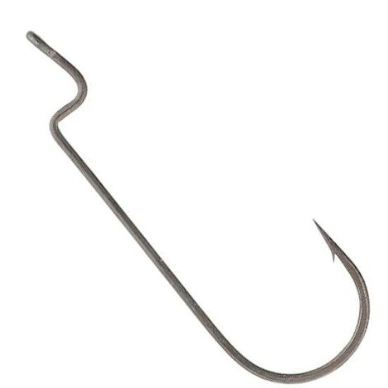 Carlige Offset Savage Gear Worm Offset Super Slide Nr.3/0, 10buc/pac
