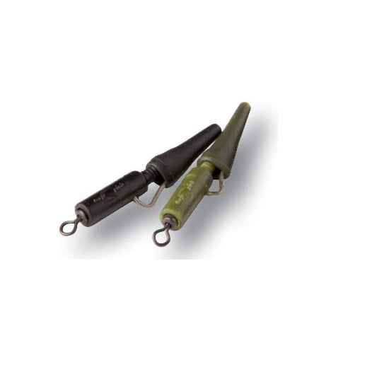 Carp Spirit Metal Lead Clips Pack Kaki