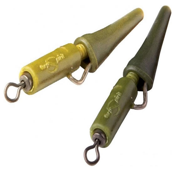 Carp Spirit Metalic Lead Clips Pack Camfusion