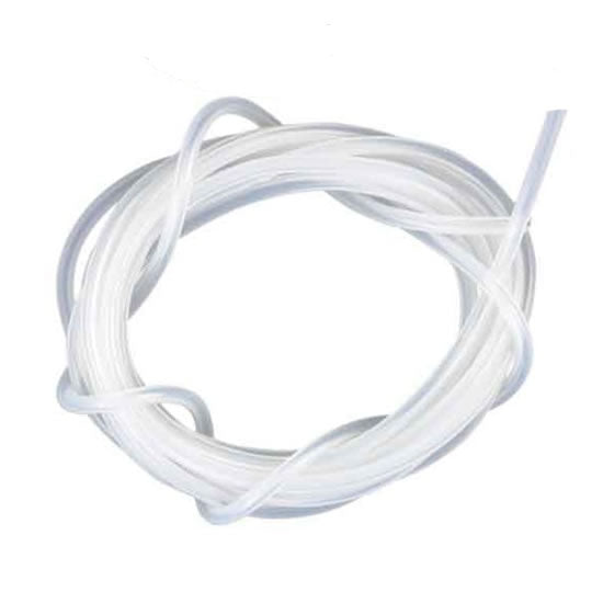 Carp Spirit Silicone Tube Clear 1,5mm 1.5m