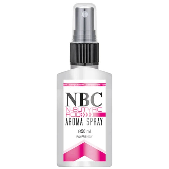 Carp Zoom Aroma Acid N-butyric Spray 50ml