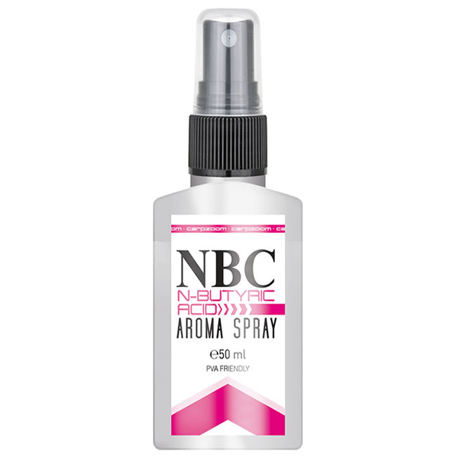 Carp Zoom AROMA ACID N-BUTYRIC SPRAY 50ml