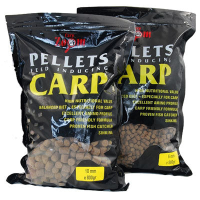 Carp Zoom Pellets 6mm 800gr