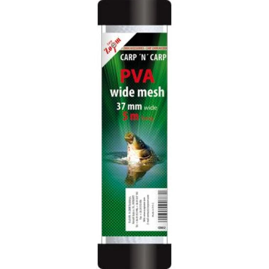 Carp Zoom Tub Pva Mesh 37mm