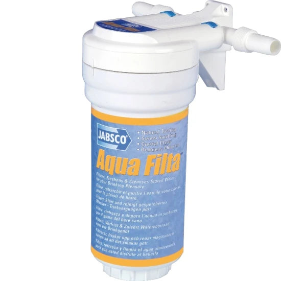 Cartus Filtrant De Schimb Jabsco Aqua Filta, Carbune Activ